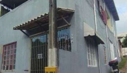 Prédio inteiro com rendimento de aluguel.