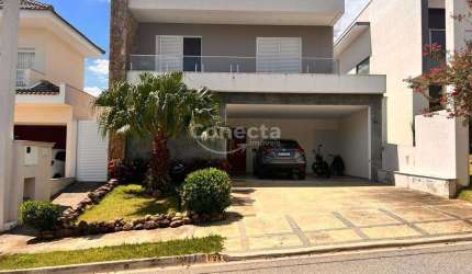 Condomínio Fechado para Venda em Sorocaba, Jardim do Paço, 4 dormitórios, 3 suítes, 1 banheiro, 4 vagas