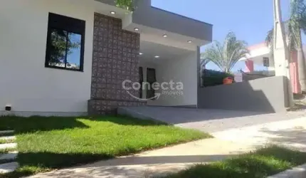 Condomínio Fechado para Venda em Sorocaba, Cajuru do Sul, 3 dormitórios, 3 suítes, 3 banheiros, 4 vagas