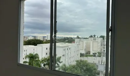 Apartamento para Venda em Sorocaba, Caguassu, 2 dormitórios, 1 banheiro, 1 vaga