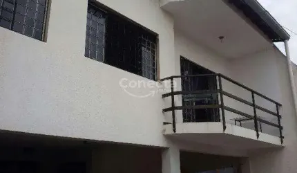 Casa para Venda em Sorocaba, Vila Olímpia, 3 dormitórios, 2 banheiros, 2 vagas