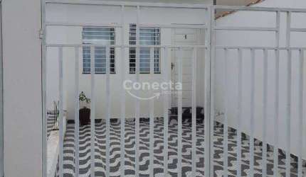 Casa para Venda em Sorocaba, Jardim Eucalíptos, 2 dormitórios, 1 banheiro, 1 vaga