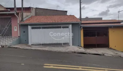 Casa para Venda em Sorocaba, Jardim Nápoli, 3 dormitórios, 3 suítes, 3 banheiros, 2 vagas