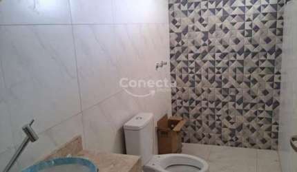 Condomínio Fechado para Venda em Sorocaba, Jardim Novo Horizonte, 3 dormitórios, 1 suíte, 2 banheiros, 2 vagas