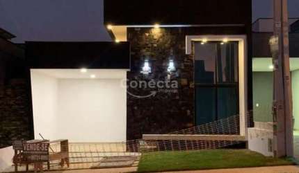 Condomínio Fechado para Venda em Sorocaba, Jardim Novo Horizonte, 3 dormitórios, 2 suítes, 3 banheiros, 2 vagas