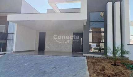 Condomínio Fechado para Venda em Sorocaba, Jardim Residencial Renascence, 3 dormitórios, 3 suítes, 4 banheiros, 2 vagas