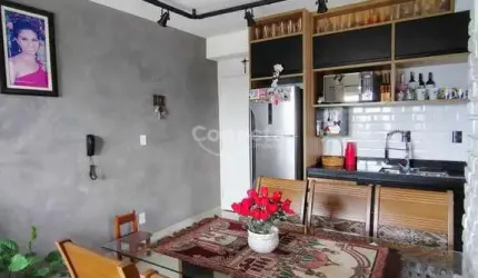 Apartamento para Venda em Votorantim, Parque Bela Vista, 2 dormitórios, 1 suíte, 2 banheiros, 2 vagas