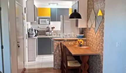 Apartamento para Venda em Sorocaba, Jardim Maria Eugênia, 3 dormitórios, 1 banheiro, 1 vaga