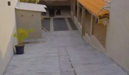 Casa para Venda em Sorocaba, Vila Haro, 2 dormitórios, 1 suíte, 2 banheiros, 6 vagas