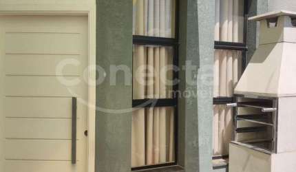 Casa para Venda em Sorocaba, Jardim Residencial Villagio Ipanema I, 2 dormitórios, 1 suíte, 2 banheiros, 1 vaga