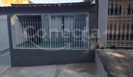 Casa para Venda em Sorocaba, Jardim Casa Branca, 2 dormitórios, 1 banheiro, 2 vagas