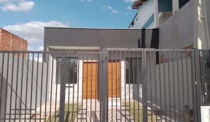 Casa para Venda em Sorocaba, Jardim Cardoso, 1 dormitório, 1 banheiro, 1 vaga