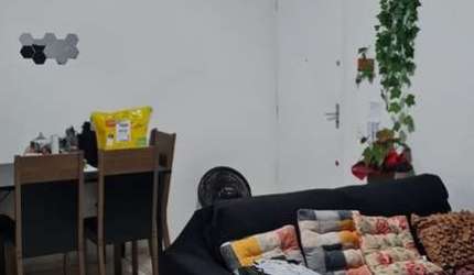 Apartamento para Venda em Sorocaba, Jardim Carandá, 2 dormitórios, 1 banheiro, 1 vaga