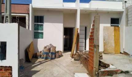 Casa para Venda em Sorocaba, Jardim Piazza di Roma II, 2 dormitórios, 1 banheiro, 1 vaga