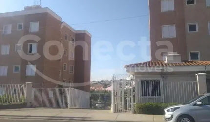 Apartamento para Venda em Sorocaba, Vila Almeida, 2 dormitórios, 1 banheiro, 1 vaga