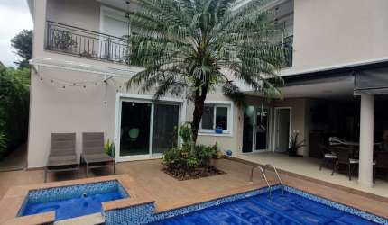 Mobiliado Completa e Moderna no Residencial Cond ll Alphaville
