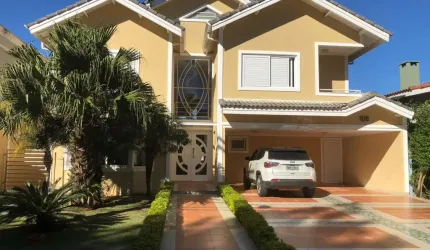 Casa sobrado locação Condomínio Morada das Flores Santana de Parnaíba