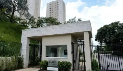 Apartamento para locação Condomínio Inspire Águas Barueri