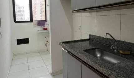 Apartamento locação Condomínio Viva Mais Barueri