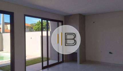 Sobrado com 3 dormitórios à venda, 124 m² por R$ 869.000,00 - Centro - Guaratuba/PR
