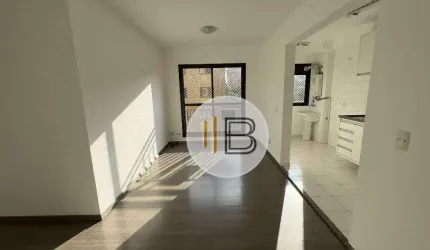 Apartamento com 3 dormitórios para alugar, 66 m² por R$ 4.575,00/mês - Ecoville - Curitiba/PR