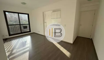 Apartamento com 3 dormitórios para alugar, 66 m² por R$ 3.803,79/mês - Ecoville - Curitiba/PR