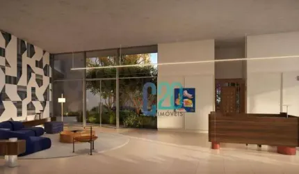 Cobertura Duplex, 3 suítes no Batel!