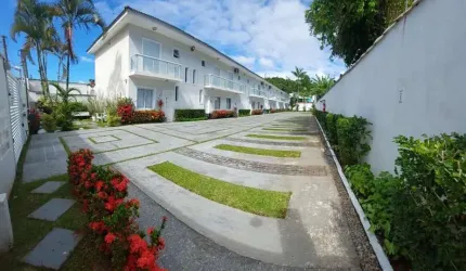 Casa em Condomínio para Venda em Bertioga, Centro, 3 dormitórios, 1 suíte, 3 banheiros, 2 vagas