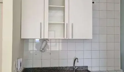 Apartamento para Venda em São Bernardo do Campo, Assunção, 2 dormitórios, 1 banheiro, 1 vaga