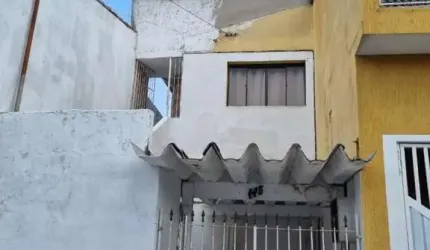 Casa para Venda em São Bernardo do Campo, Assunção, 3 dormitórios, 1 suíte, 3 banheiros, 1 vaga