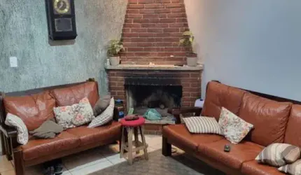 Casa para Venda em São Bernardo do Campo, Assunção, 3 dormitórios, 2 suítes, 3 banheiros, 2 vagas