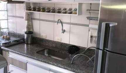Apartamento para Venda em São Bernardo do Campo, Parque Terra Nova, 3 dormitórios, 2 banheiros, 1 vaga