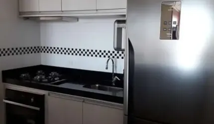 Apartamento para Venda em São Bernardo do Campo, Assunção, 2 dormitórios, 1 banheiro, 1 vaga