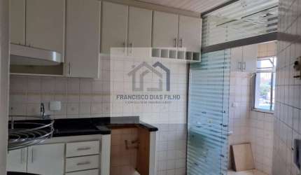 Apartamento para Venda em São Bernardo do Campo, Assunção, 2 dormitórios, 2 banheiros, 1 vaga