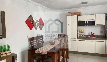 Casa para Venda em São Bernardo do Campo, Assunção, 3 dormitórios, 2 suítes, 3 banheiros, 3 vagas