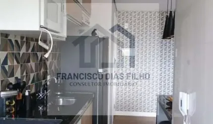 Apartamento para Venda em São Bernardo do Campo, Centro, 3 dormitórios, 1 suíte, 2 banheiros, 2 vagas