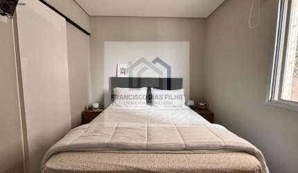 Apartamento para Venda em São Bernardo do Campo, Taboão, 3 dormitórios, 1 suíte, 2 banheiros, 2 vagas