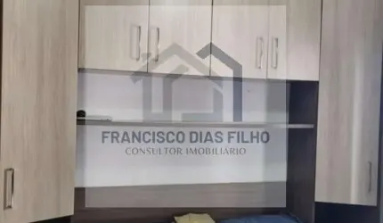 Apartamento para Venda em São Bernardo do Campo, Planalto, 2 dormitórios, 1 banheiro, 1 vaga