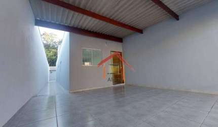 Casa com 2 dormitórios para alugar, 105 m² por R$ 2.987,92/mês - Jardim Colônia - Jundiaí/SP