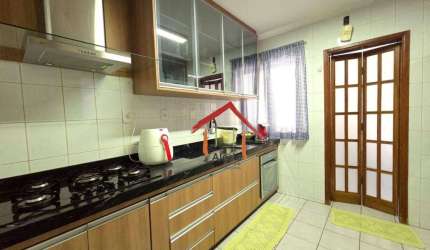 Apartamento com 3 dormitórios à venda, 87 m² por R$ 500.000,00 - Parque da Represa - Jundiaí/SP