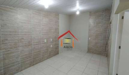 Casa com 2 dormitórios para alugar, 50 m² por R$ 1.800/mês - Vila Hortolândia - Jundiaí/SP