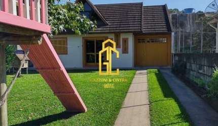 Casa à venda no bairro Desvio Rizzo em Caxias do Sul/RS