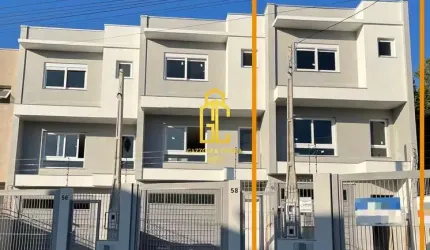 Sobrado à venda no bairro Jardim América - Caxias do Sul/RS