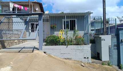 Casa à venda no bairro Desvio Rizzo - Caxias do Sul/RS