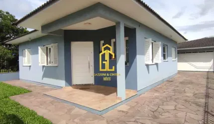 Casa à venda no bairro Desvio Rizzo - Caxias do Sul/RS