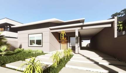 Casa à venda no bairro Centro - Passo de Torres/SC