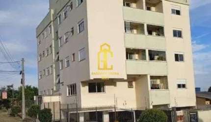 Apartamento à venda no bairro Charqueadas - Caxias do Sul/RS tati