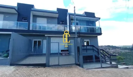 Sobrado à venda no bairro Nossa Senhora das Graças - Caxias do Sul/RS