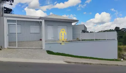 Casa à venda no bairro São Virgílio - Caxias do Sul/RS