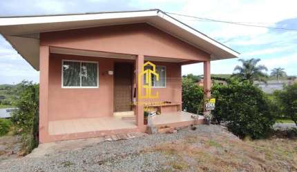 Casa à venda no bairro Monte Bérico - Flores da Cunha/RS